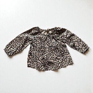 Infant Old Navy Long Sleeve Too Size 6-12M
